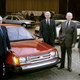 Illustration for article titled Ford CEO Phil Caldwell Was Weird, Stubborn, Obsessive, But Successful